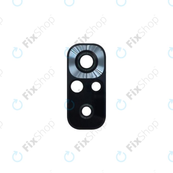 Xiaomi Redmi Note 10S - Steklo zadnje kamere (Onyx Grey)