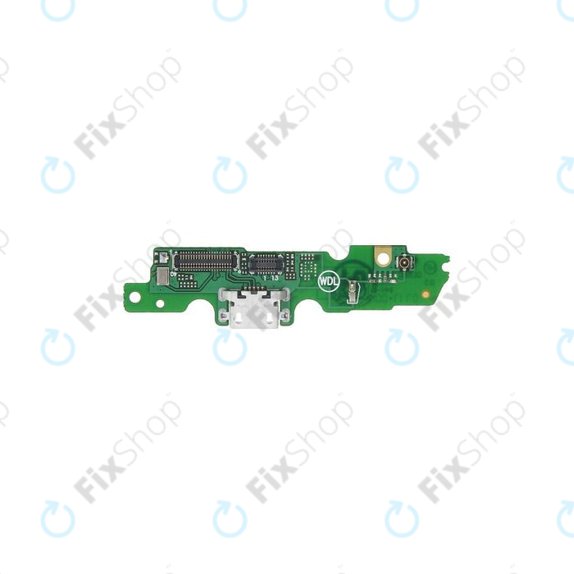 Motorola Moto G5 XT1676 - PCB plošča konektorja za polnjenje