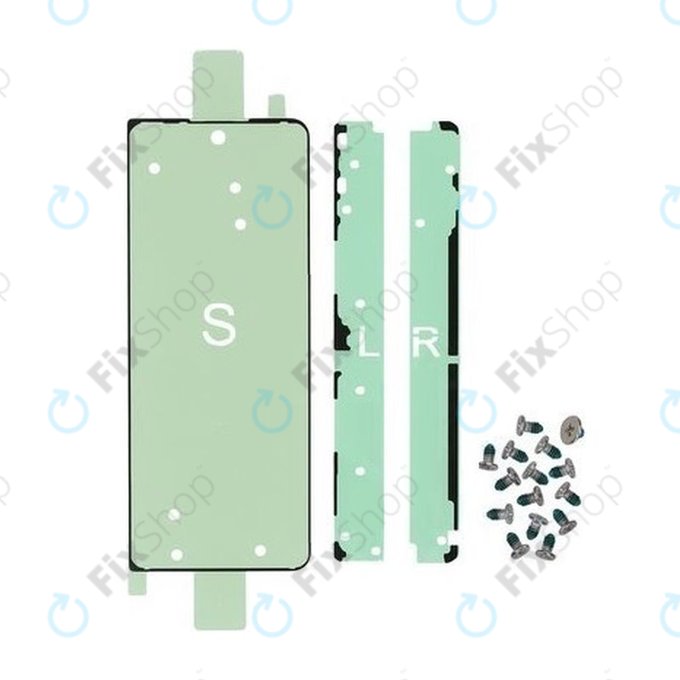 Samsung Galaxy Z Fold 4 F936B - Komplet lepilnega lepila (UB) - GH82-29454A Genuine Service Pack