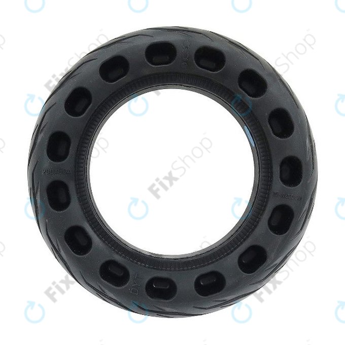 Kugoo S1, S1 Pro, S2, S3 - sprednja polna pnevmatika brez zračnic 200x50 (z luknjami)