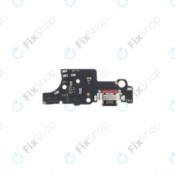 Motorola Moto G04 - PCB plošča priključka za polnjenje
