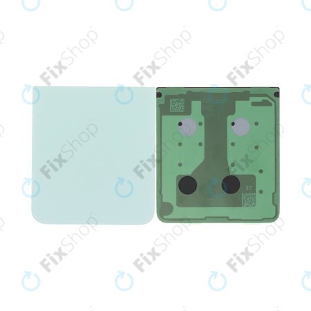 Samsung Galaxy Z Flip 7 F766B - Pokrov baterije komplet (Mint)