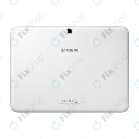 Samsung Galaxy Tab 4 10.1 T535 - Pokrov baterije (White) - GH98-32761B Genuine Service Pack