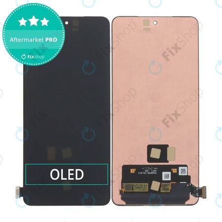 OnePlus 13R 5G CPH2645 - LCD zaslon + steklo na dotik OLED