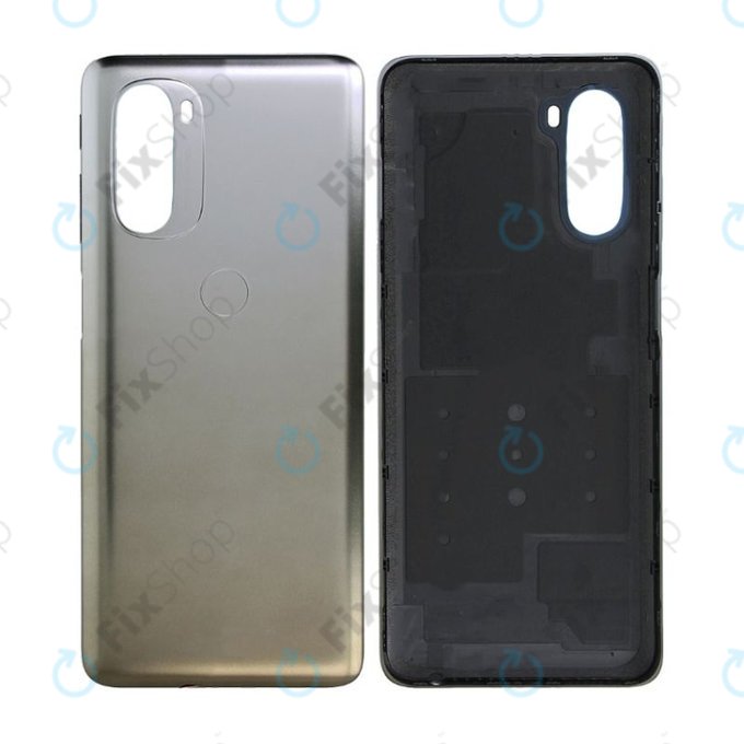 Motorola Moto G51 XT2171 - Pokrov baterije (Bright Silver)
