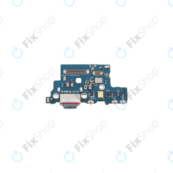 Samsung Galaxy S20 Ultra G988F - PCB plošča konektorja za polnjenje