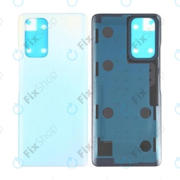Xiaomi Redmi Note 10 Pro - Pokrov baterije (Glacier Blue)
