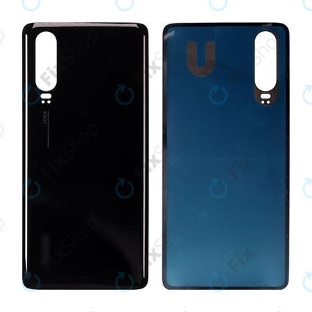 Huawei P30 - Pokrov baterije (Black)