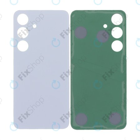 Samsung Galaxy S25 - Pokrov baterije (Icyblue)