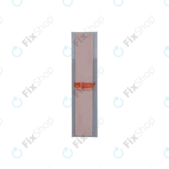 Termalna blazinica 120x20x1,5mm, Thermal Grizzly Minus Pad 8, 1kos