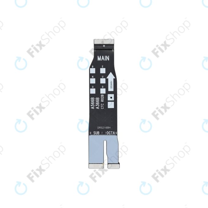 Samsung Galaxy A36 A366E, A56 A566B - Glavni Flex kabel - GH82-36830A Genuine Service Pack