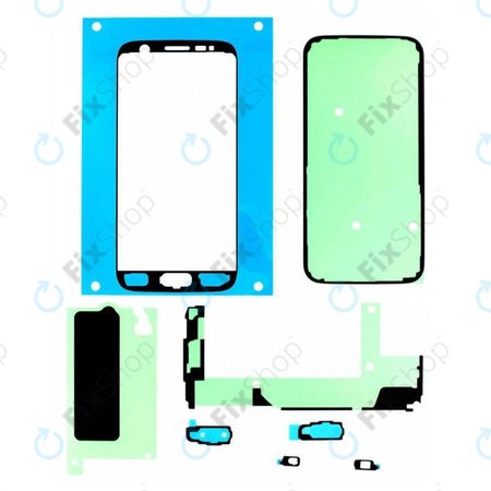 Samsung Galaxy S7 G930F - LCD Adhesive Kit - GH82-11429A Genuine Service Pack