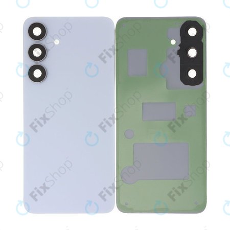 Sklop pokrova baterije za Samsung S25 FE, Icyblue