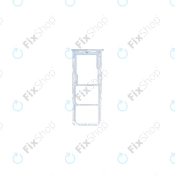 Samsung Galaxy A13 A135F - Reža za SIM (Light Blue) - GH98-47323B Genuine Service Pack