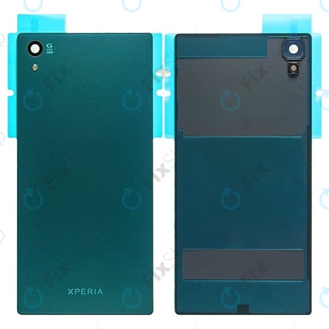 Sony Xperia Z5 E6653 - Pokrov baterije brez NFC (Green)