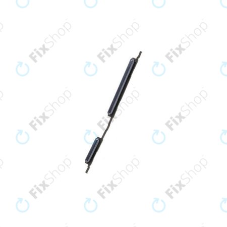 Samsung Galaxy A10 A105F - Gumb za vklop + glasnost (Black) - GH64-07402A Genuine Service Pack