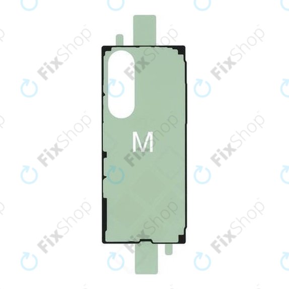 Samsung Galaxy Z Fold 7 F966B - Lepilo za pokrov baterije - GH81-27716A Genuine Service Pack