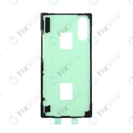 Samsung Galaxy Note 10 N970F - Lepilo za lepilo pokrova baterije