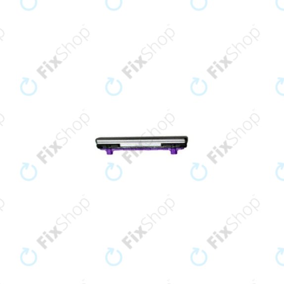 Samsung Galaxy S10 G973F, S10 Plus G975F - Gumb za glasnost (Prism Black) - GH98-43731A Genuine Service Pack