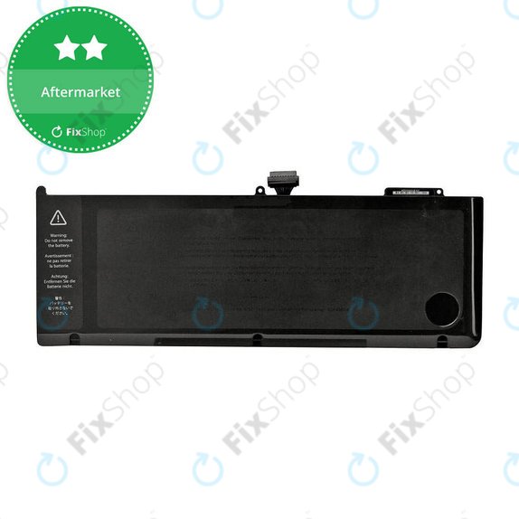 Apple MacBook Pro 15" A1286 (Mid 2009 - Mid 2010) - Baterija A1321 7200mAh