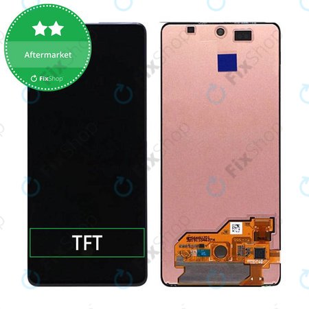 Samsung Galaxy A51 A515F - LCD zaslon + steklo na dotik TFT