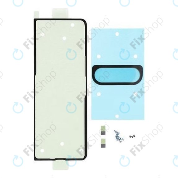 Samsung Galaxy Z Fold 3 F926B - Komplet lepila B - GH82-26477A Genuine Service Pack