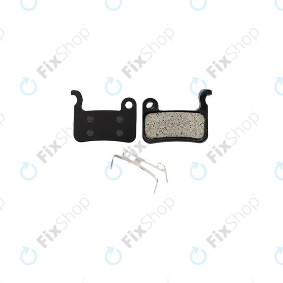 Segway Kickscooter P65, P65U, P65A, P65E, P100, P100S, P100SE, INOKIM OX, Dualtron 3, Xiaomi Mi 3 - Zavorne ploščice (2 kosa)