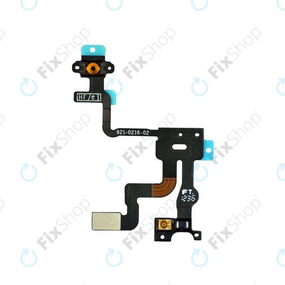 Apple iPhone 4S - Flex kabel z gumbom za vklop