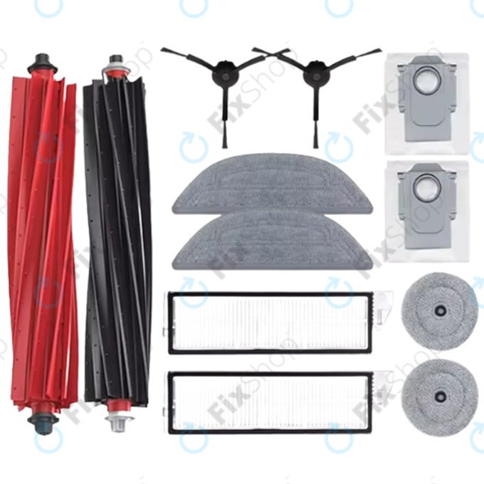 Xiaomi Roborock G20s, S8 MaxV Ultra - Razširjeni komplet