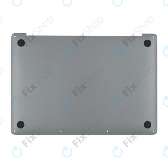 Apple MacBook Pro 15" A1707 (Late 2016 - Mid 2017) - Spodnji pokrov (Space Gray)