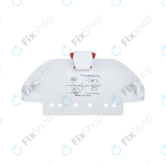 Xiaomi Mi Robot Vacuum Mop Pro (P), 2S, Viomi V2 Pro, V3, SE - Spodnji pokrov (Bela)