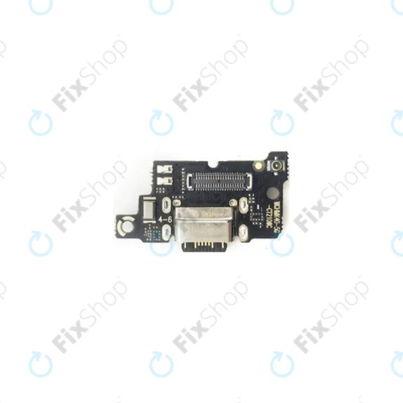Xiaomi Poco F3 - PCB plošča konektorja za polnjenje