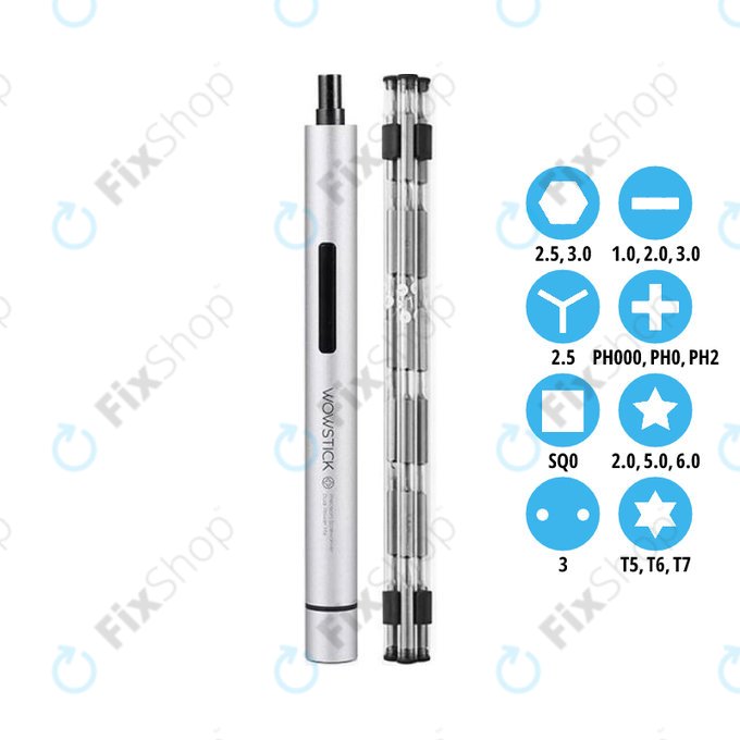 Xiaomi WOWstick - električni vijačnik 18 v 1