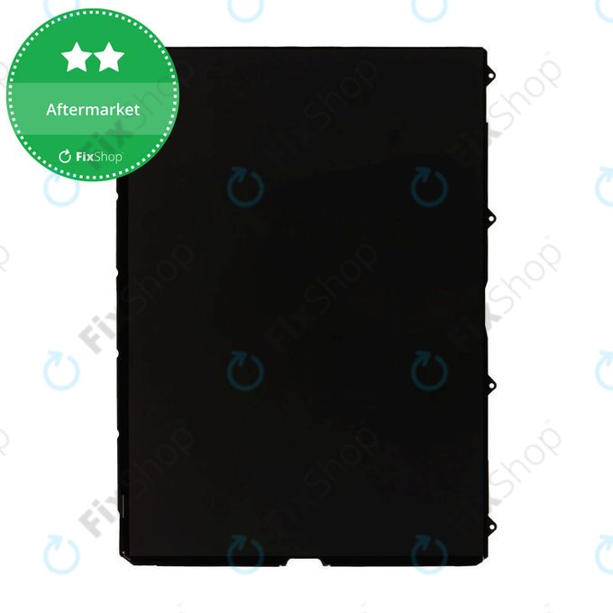 Apple iPad (10th Gen 2022, 11th Gen 2025) - LCD zaslon + steklo na dotik TFT (Wifi Version)