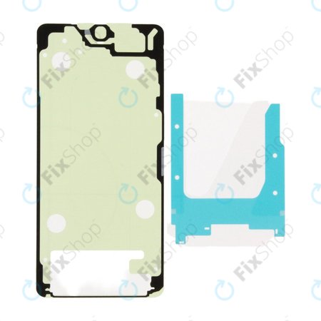 Komplet lepilnih trakov za popravilo LCD (Adhesive) za Samsung S26 Ultra, GH82-38990A, Genuine Service Pack