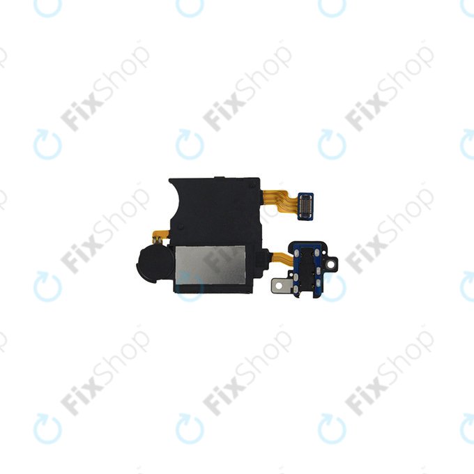 Samsung Galaxy Tab S2 8.0 LTE T715 - zvočnik levi + konektor jack + vibrator - GH96-0865 Genuine Service Pack