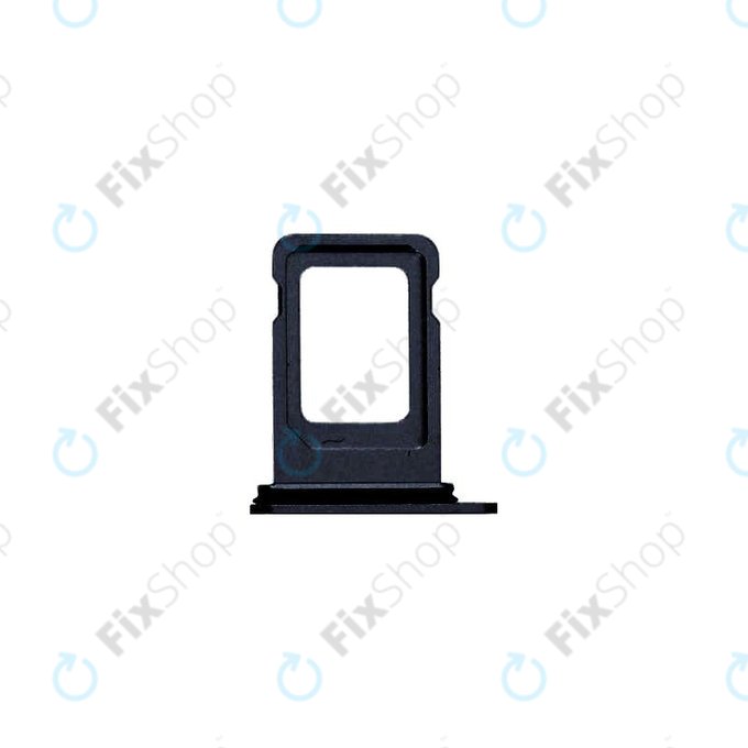 Apple iPhone 14 Plus - reža za SIM (Midnight)