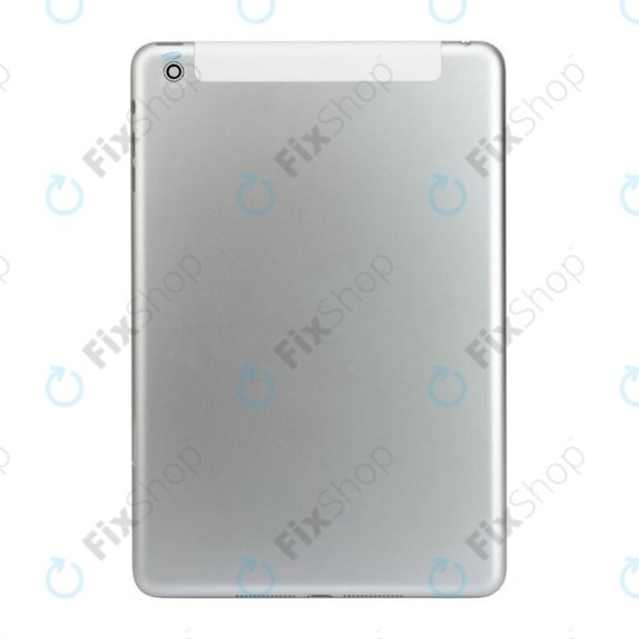 Apple iPad Mini - Zadnja ohišje 3G različica (White)