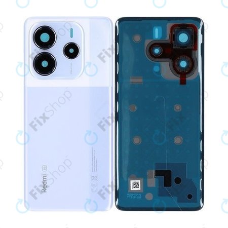 Xiaomi Redmi Note 14 5G 24094RAD4G - Pokrov baterije (Lavender Purple) - 56002600O1700 Genuine Service Pack