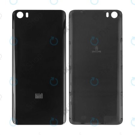 Xiaomi Mi 5 - Pokrov baterije (Black)