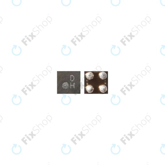 Apple iPhone 6, 6 Plus, 7, 7 Plus - Napajalnik kamere 2.8V Tube IC 4pin U2301