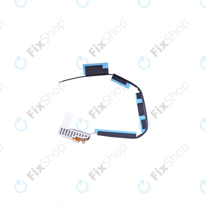 Apple iPad (6th Gen 2018, 7th Gen 2019, 8th Gen 2020) - WiFi + Bluetooth antena