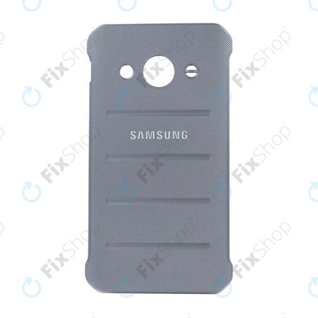 Samsung Galaxy Xcover 3 G388F - Pokrov baterije (Silver) - GH98-36285A Genuine Service Pack