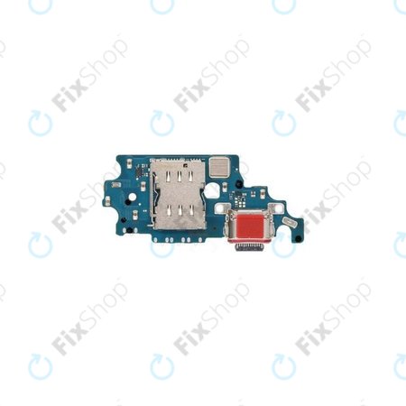 Samsung Galaxy S21 Plus G996B - PCB plošča konektorja za polnjenje - GH96-13993A Genuine Service Pack