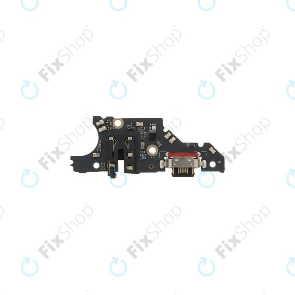 Motorola Moto G35 5G - PCB plošča priključka za polnjenje