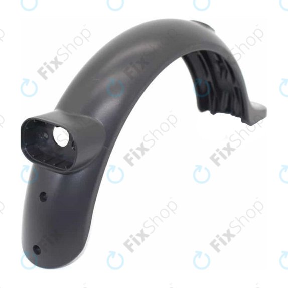 Xiaomi Mi Electric Scooter 1S, Essential, Pro 2, 3, 3 Lite - Zadnji blatnik + kavelj (Black)