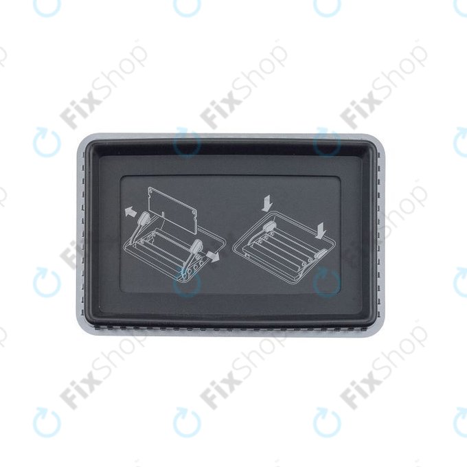 Apple iMac 27" A1419 (Late 2013 - Late 2015) - Pokrov RAM-a