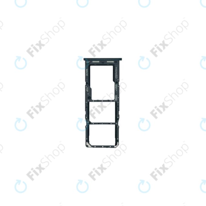 Samsung Galaxy M13 M135F - SIM Slot (Deep Green) - GH98-47563A Genuine Service Pack