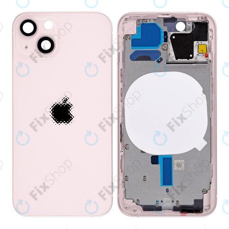 Apple iPhone 13 - Zadnje ohišje (Pink)