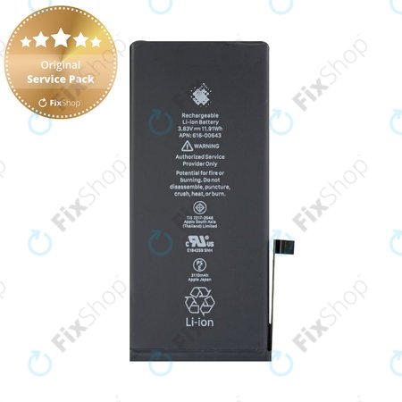 Apple iPhone 11 - Baterija 3110mAh Genuine Service Pack